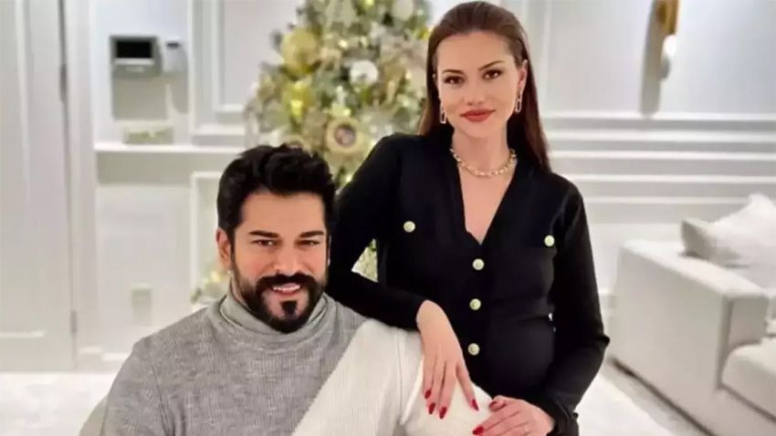Fahriye Evcen şiddet iddialarına isyan etti! 'Aile hayatına saygınız olsun' - Sayfa 1