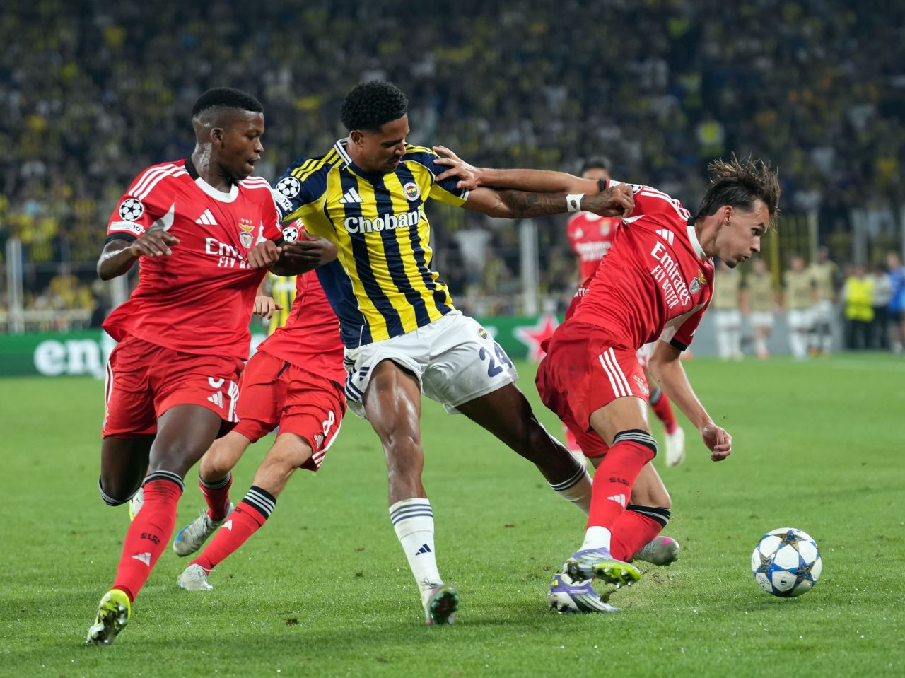 UEFA ülke puanı sıralaması güncellendi! Tur şansını Lizbon'a bıraktık… - Sayfa 1