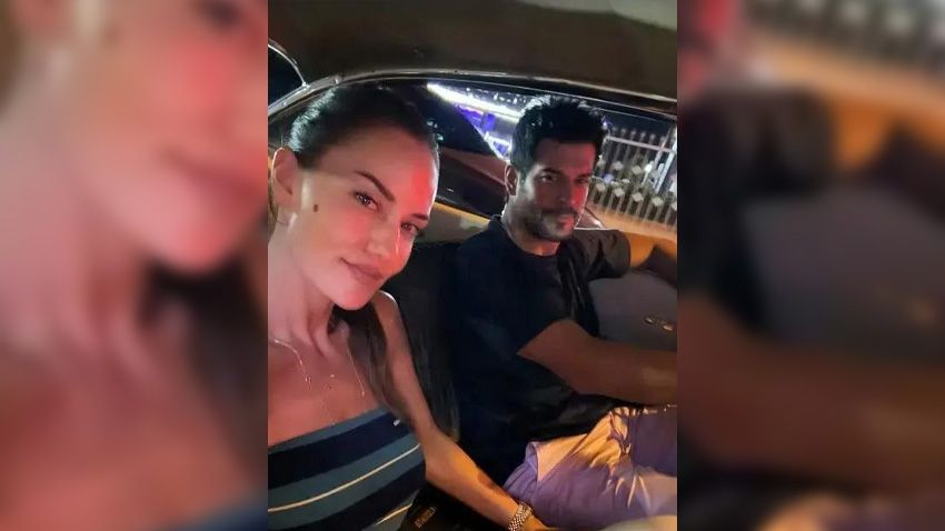 Fahriye Evcen şiddet iddialarına isyan etti! 'Aile hayatına saygınız olsun' - Sayfa 2