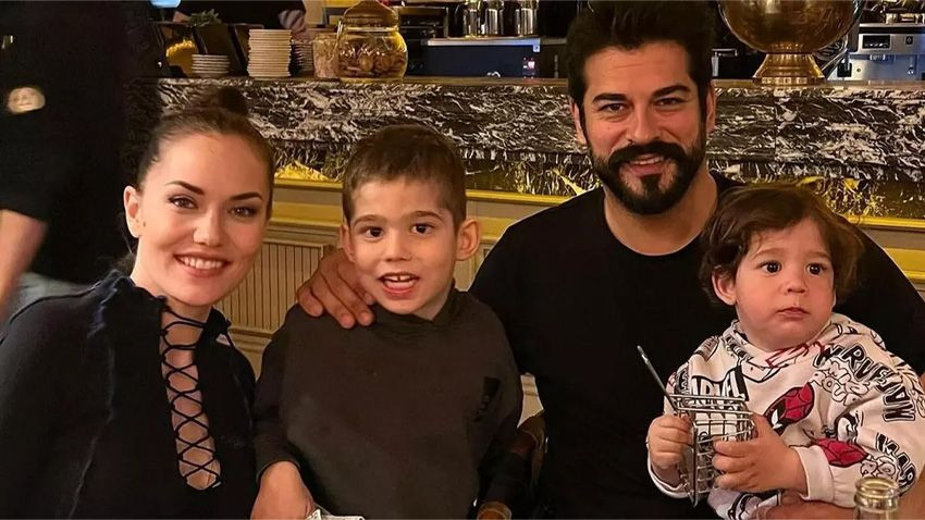 Fahriye Evcen şiddet iddialarına isyan etti! 'Aile hayatına saygınız olsun' - Sayfa 3