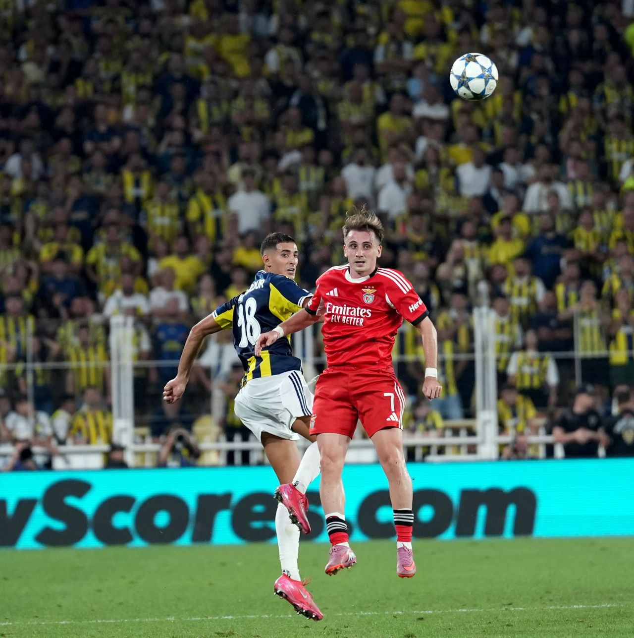 UEFA ülke puanı sıralaması güncellendi! Tur şansını Lizbon'a bıraktık… - Sayfa 3