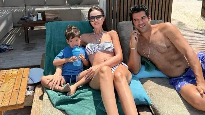 Fahriye Evcen şiddet iddialarına isyan etti! 'Aile hayatına saygınız olsun' - Sayfa 4