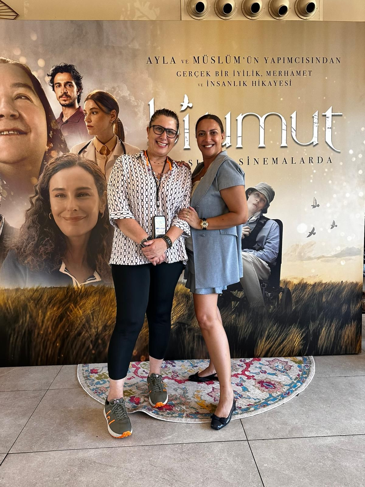 “Bi Umut” filminin fragman toplantısı No1 Culinaria’da gerçekleşti - Sayfa 2