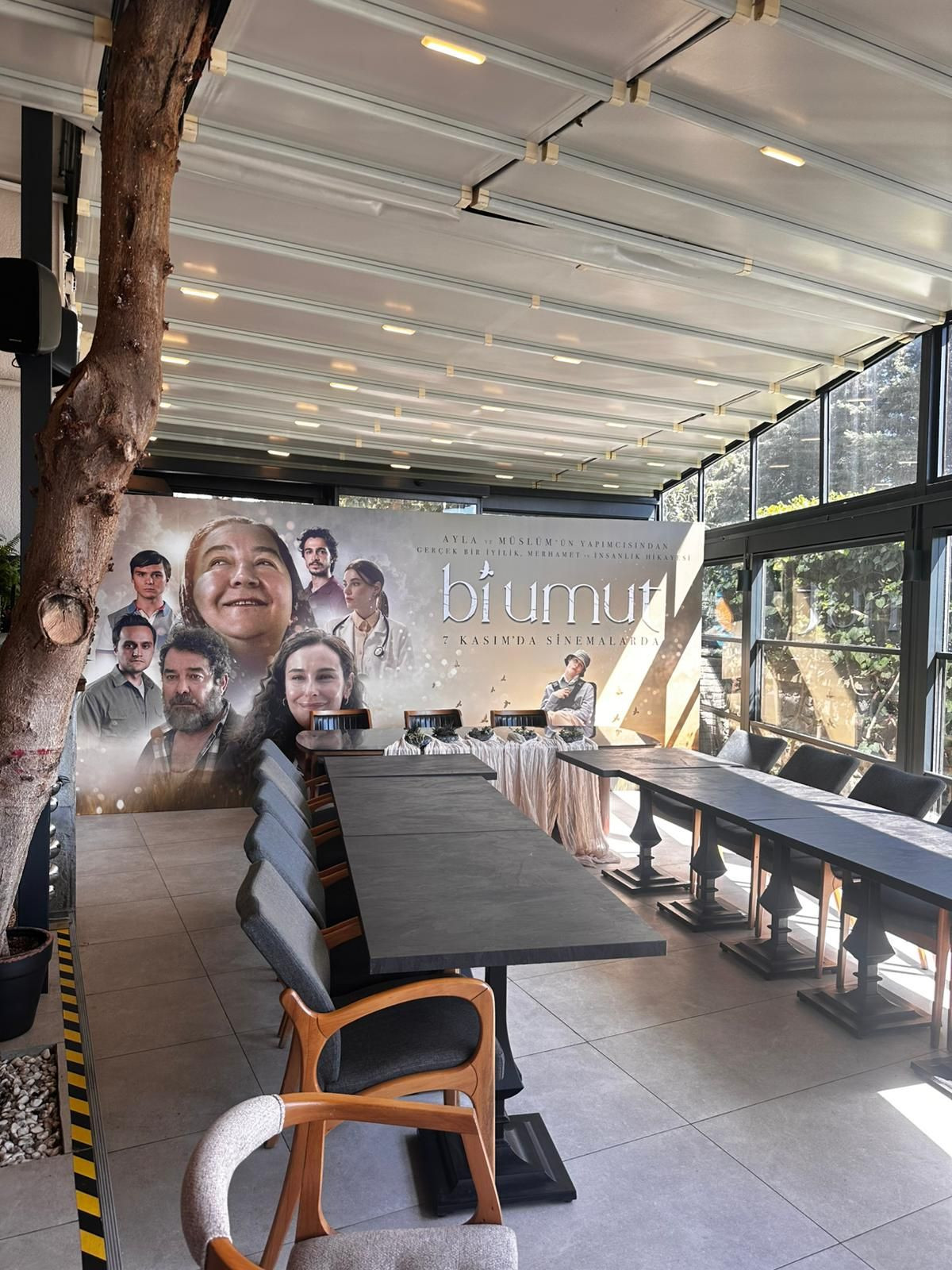 “Bi Umut” filminin fragman toplantısı No1 Culinaria’da gerçekleşti - Sayfa 3