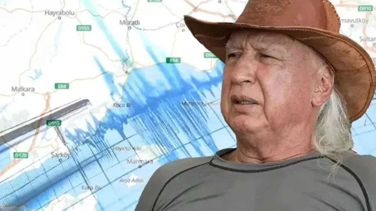 Prof. Dr. Şener Üşümezsoy’dan deprem uyarısı: ‘1999’dan beri birikiyor, risk büyük’ - Sayfa 1