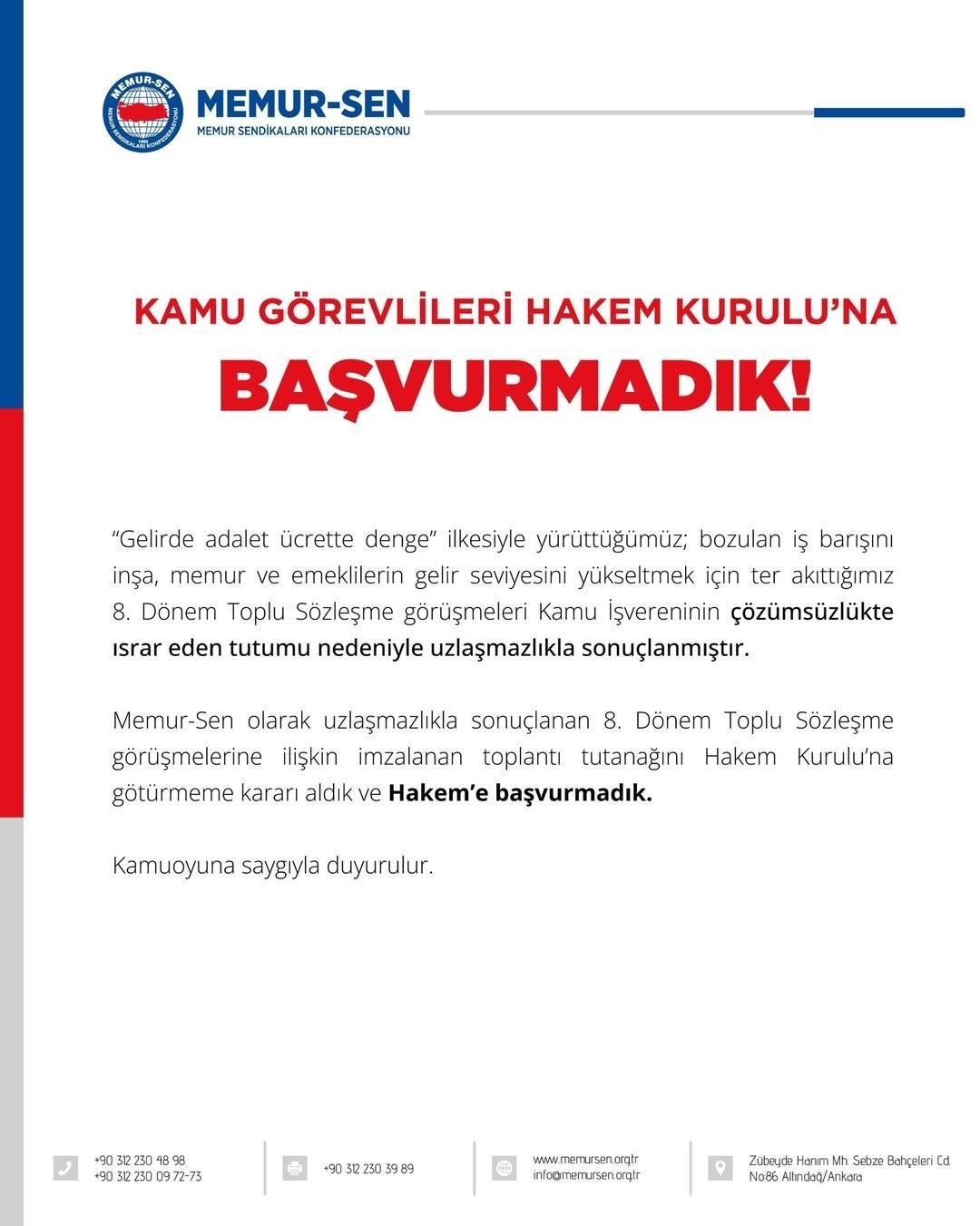 2026-2027 zam pazarlığında belirsizlik: Süreç tarihe geçebilir - Sayfa 4