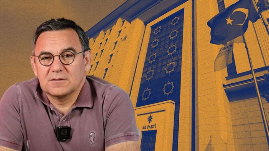 Deniz Zeyrek’ten çarpıcı AK Parti iddiaları! ‘Teşkilatlardan bile gizli bir şekilde…’ - Sayfa 1