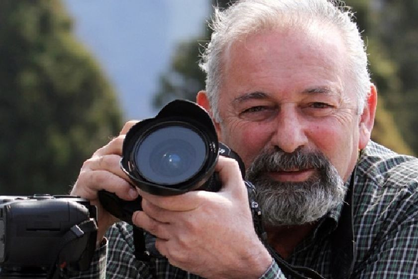 Usta foto muhabiri Garbis Özatay’a veda! Son yolculuğuna böyle uğurlandı - Sayfa 7