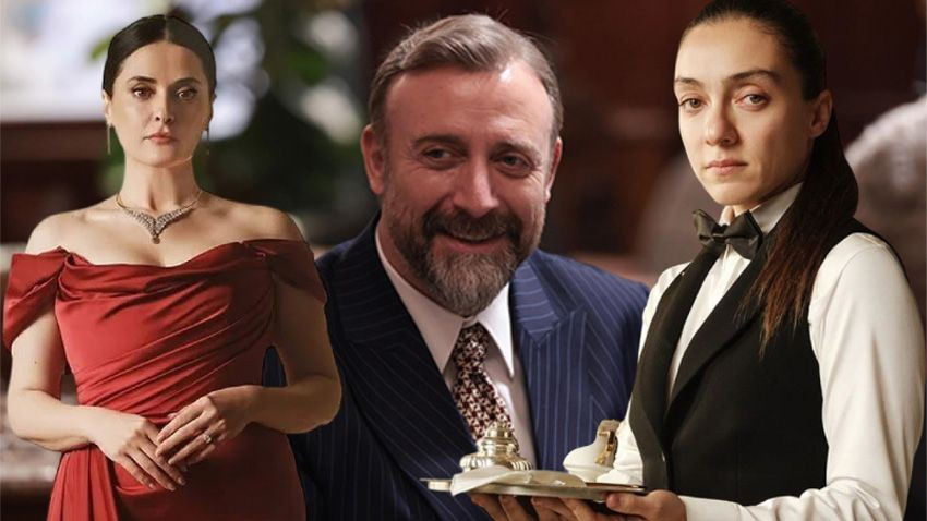 Kral Kaybederse'de yeni sezon heyecanı: Setten ilk kareler geldi - Sayfa 3