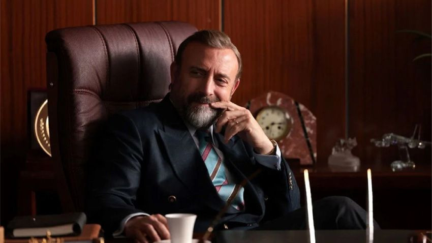 Kral Kaybederse'de yeni sezon heyecanı: Setten ilk kareler geldi - Sayfa 1