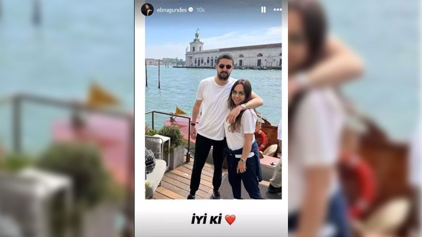 Eşi Murat Özdemir gözaltına alınmıştı! Ebru Gündeş'ten saatler sonra flaş paylaşım... - Sayfa 2