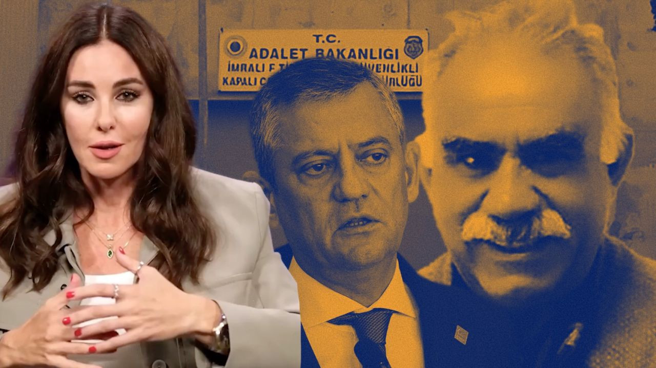 Defne Samyeli’den sert ‘kurucu önder’ çıkışı! CHP ile ilgili gündem olacak sözler… - Sayfa 1