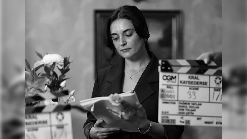 Kral Kaybederse'de yeni sezon heyecanı: Setten ilk kareler geldi - Sayfa 4