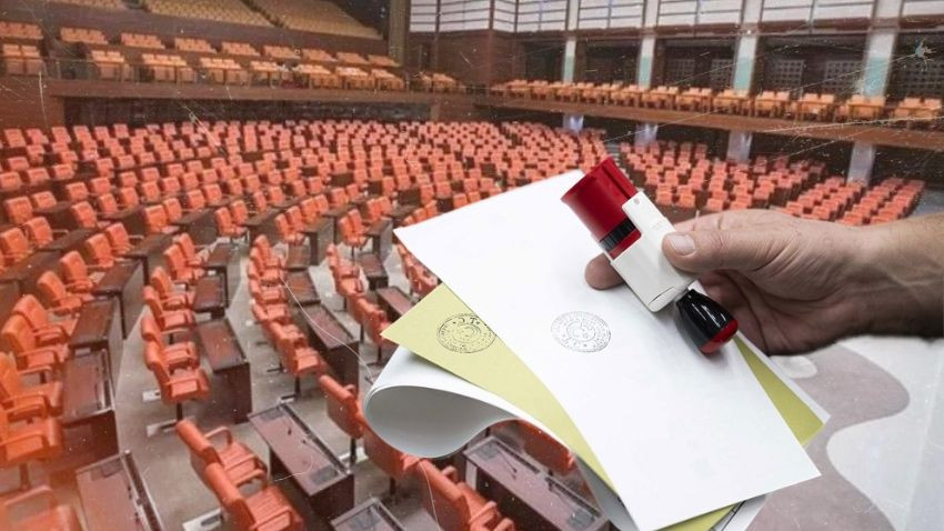 Son ankete CHP damga vurdu! Diğer partilerin durumu dikkat çekti… - Sayfa 1