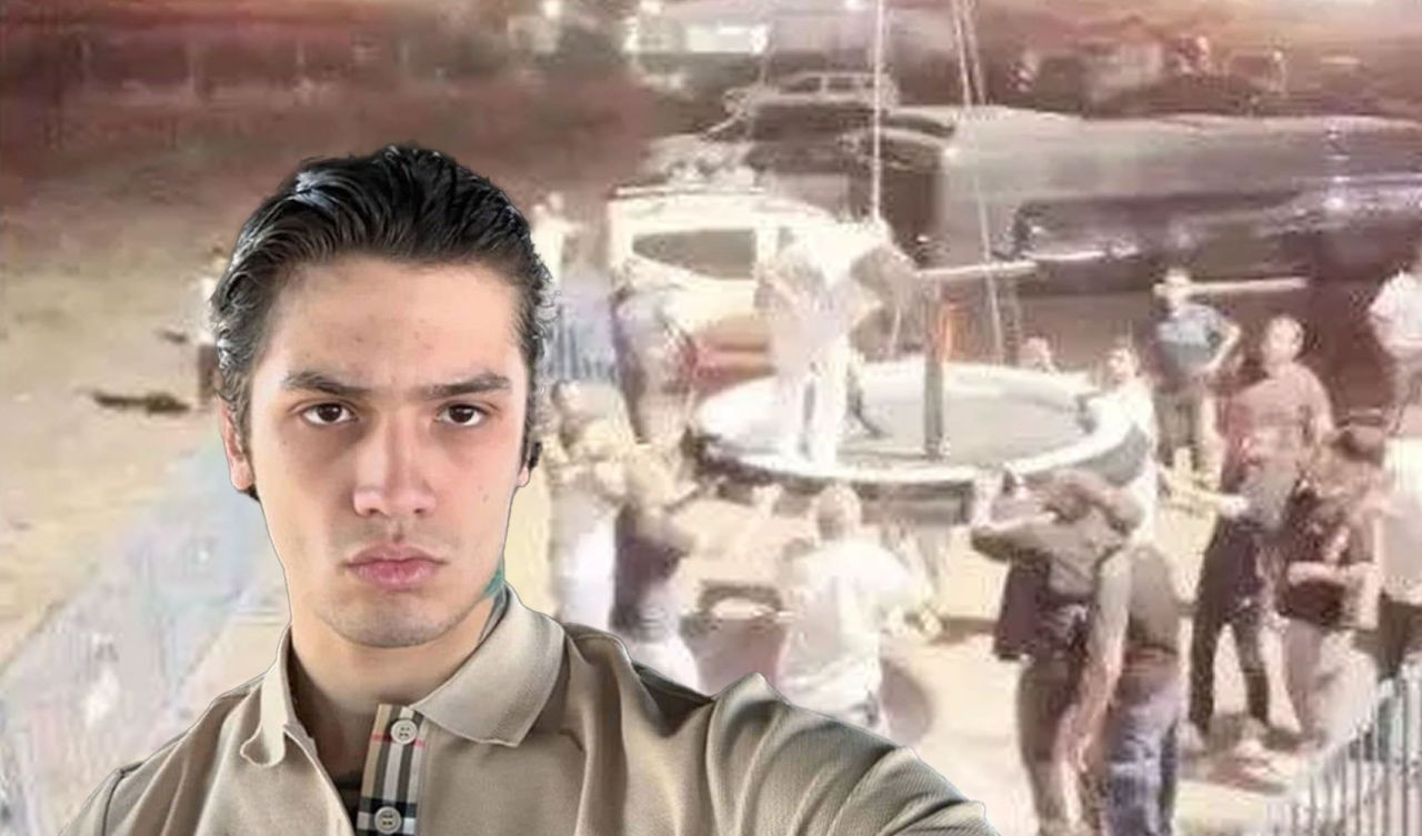 Rapçi Çakal, saldırı sonrası sessizliğini bozdu! Fotoğraf paylaştı… - Sayfa 1