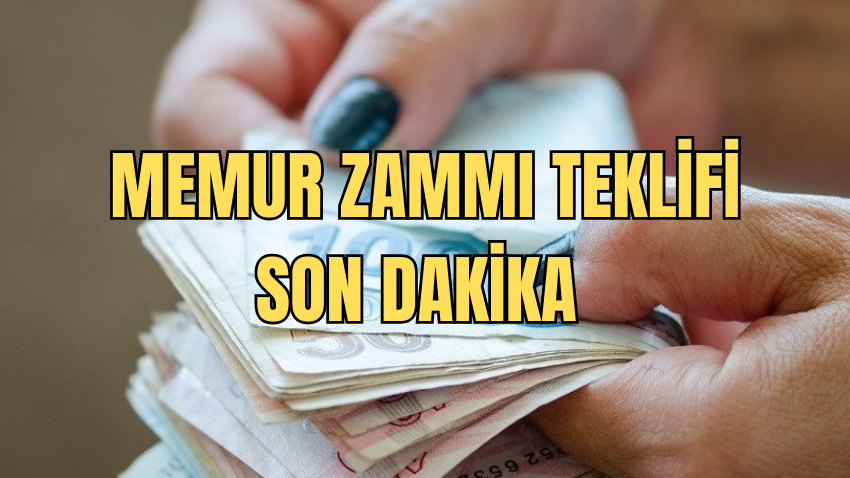 Memur Zammı Teklifi Son Dakika: 2025 Memur Zammı Toplu Sözleşme Hakem Heyeti Kararı Ne Olacak? - Sayfa 1