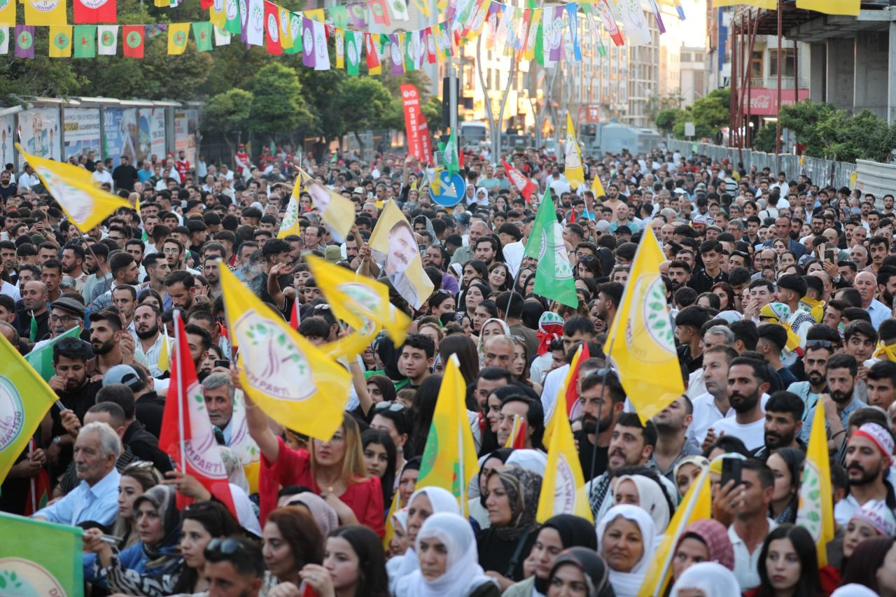 Tuncer Bakırhan’dan kafaları karıştıran sözler! İkinci açılım tıkandı mı? - Sayfa 2