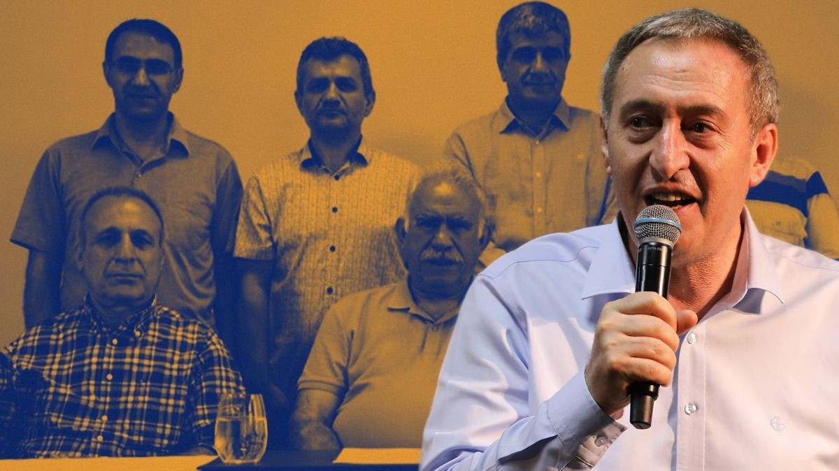 Tuncer Bakırhan’dan kafaları karıştıran sözler! İkinci açılım tıkandı mı? - Sayfa 1