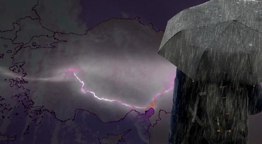 Türkiye'nin beklediği haber geldi... Meteoroloji duyurdu! Kavurucu sıcaklara elveda - Sayfa 3