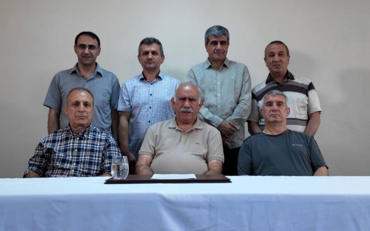 Tuncer Bakırhan’dan kafaları karıştıran sözler! İkinci açılım tıkandı mı? - Sayfa 8