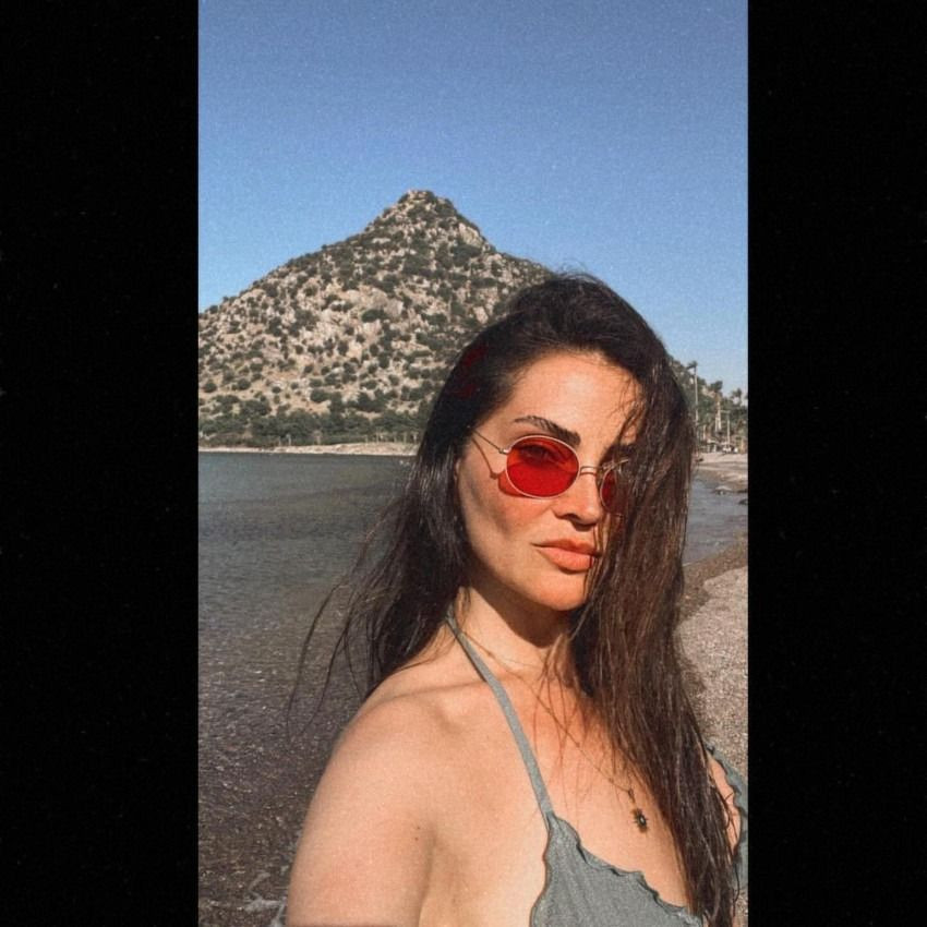 Yılan Hikayesi’nin Başak Komiser’i Bodrum’da göz kamaştırdı! Yıllara meydan okuyor! - Sayfa 3