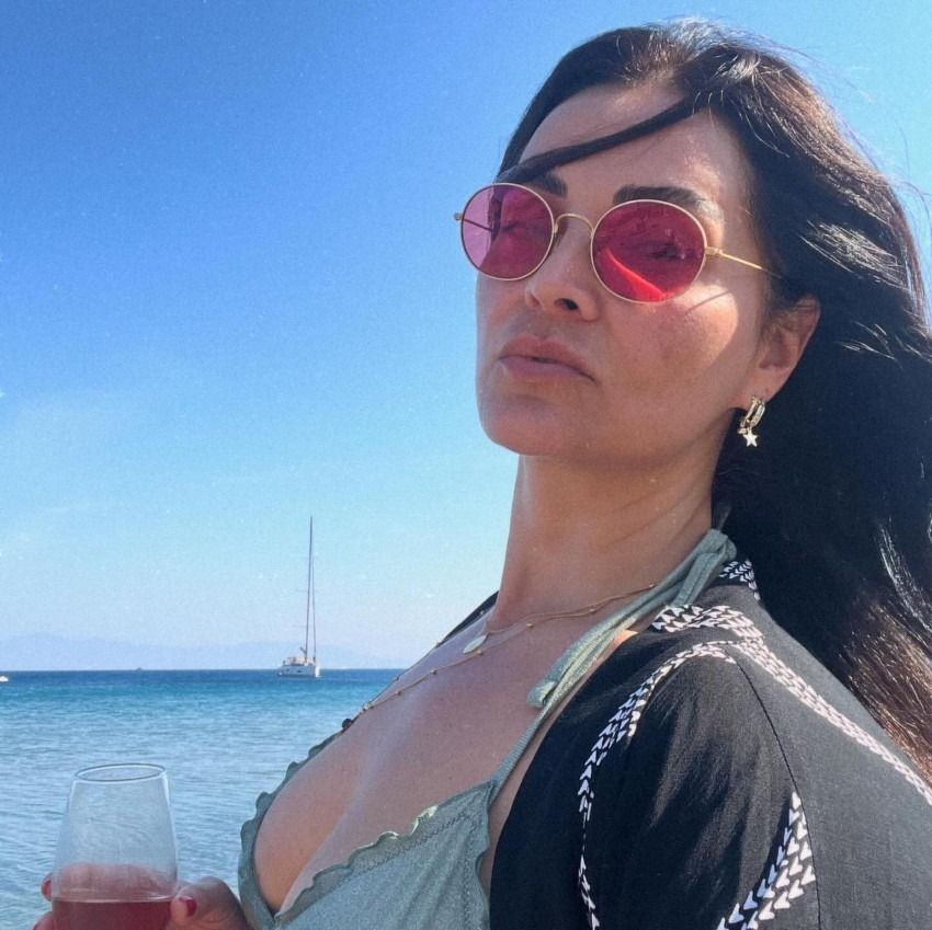 Yılan Hikayesi’nin Başak Komiser’i Bodrum’da göz kamaştırdı! Yıllara meydan okuyor! - Sayfa 2