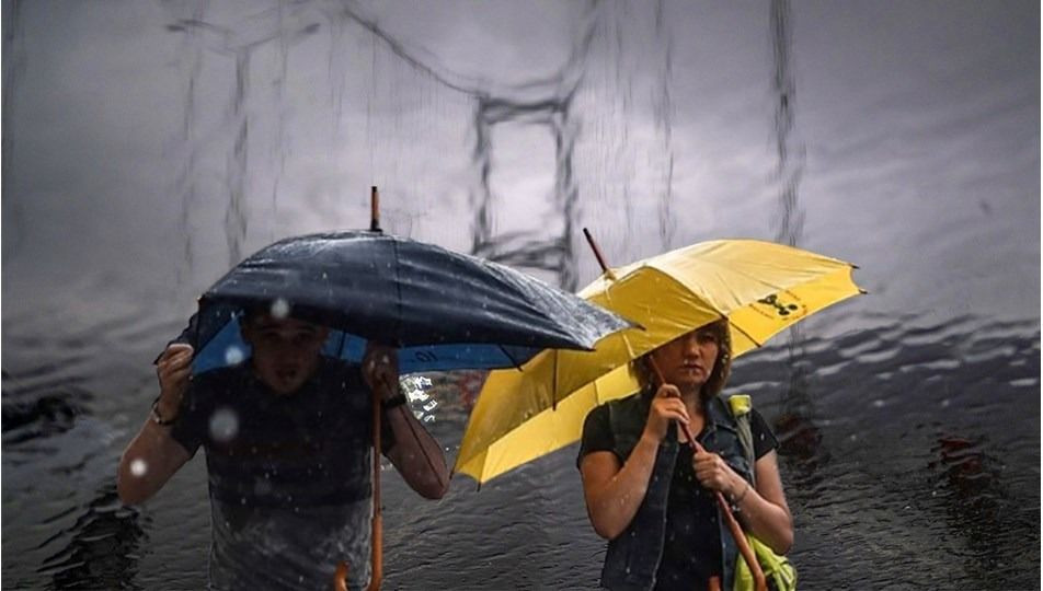 Türkiye'nin beklediği haber geldi... Meteoroloji duyurdu! Kavurucu sıcaklara elveda - Sayfa 1