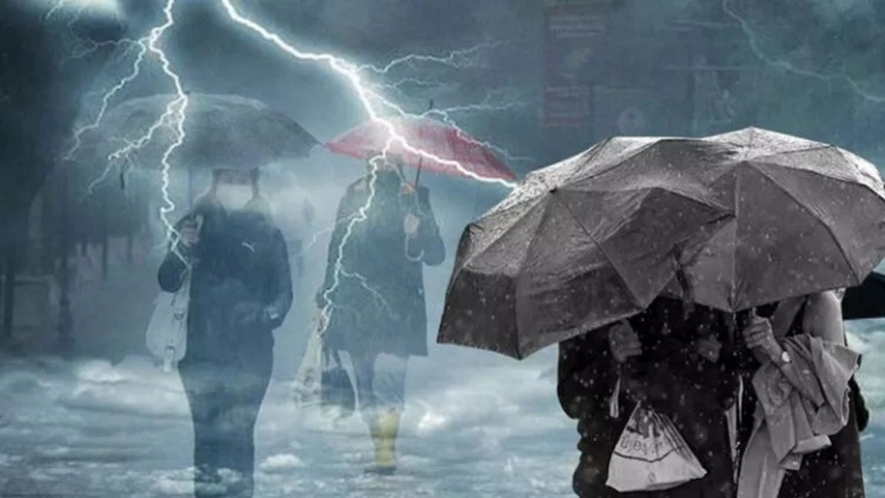 Türkiye'nin beklediği haber geldi... Meteoroloji duyurdu! Kavurucu sıcaklara elveda - Sayfa 4