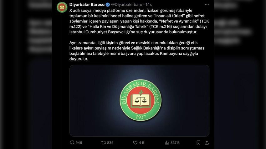 'Hırtlar Vadisi' paylaşımı polemik yarattı! Mahruki ve Baro karşı karşıya... - Sayfa 2