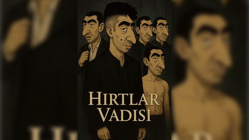 'Hırtlar Vadisi' paylaşımı polemik yarattı! Mahruki ve Baro karşı karşıya... - Sayfa 4