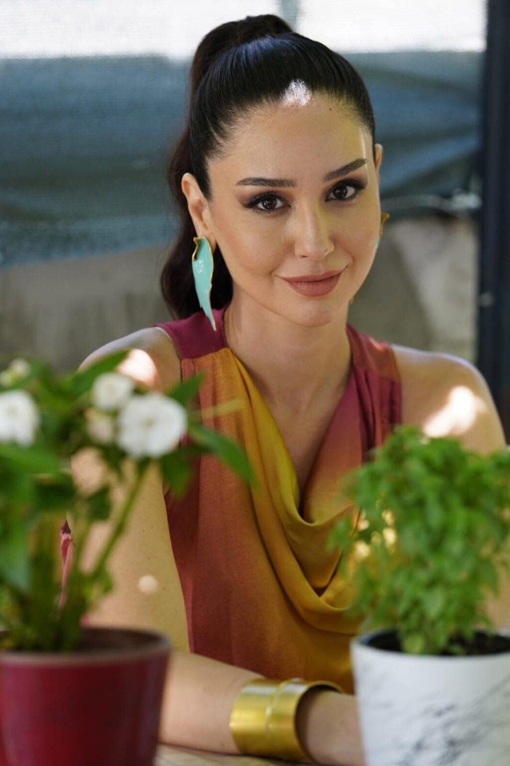 Son dönemin merek edilen ismi Aşk ve Gurur Gülin İyigün kimdir? - Sayfa 1