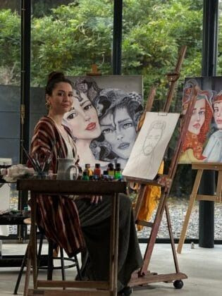 Son dönemin merek edilen ismi Aşk ve Gurur Gülin İyigün kimdir? - Sayfa 3