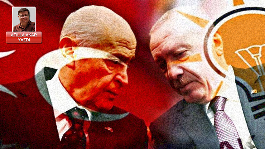 'Açılım' iktidarında dengesini sarstı! AK Parti ve MHP Arasında 'çatlak' mı var?