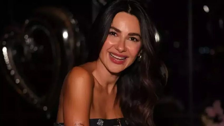 Nesrin Cavadzade erkek arkadaşıyla görüntülendi! Soruları cevapsız bıraktı - Sayfa 1