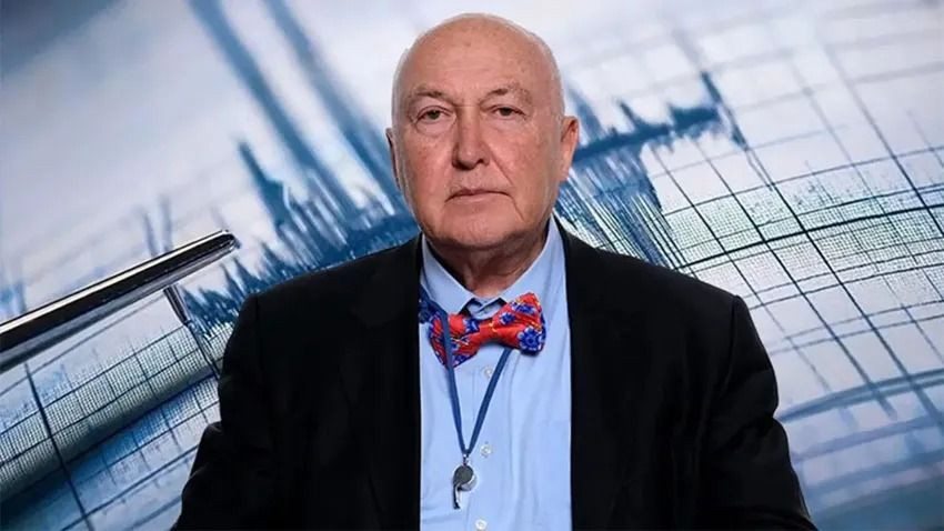 Ahmet Ercan'dan Balıkesir'deki deprem fırtınasıyla ilgili açıklama! Yıkıcı deprem bekleniyor mu? - Sayfa 1