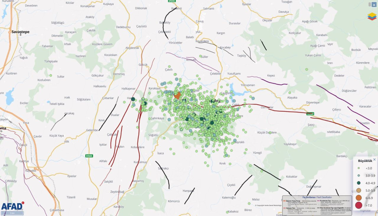 Ahmet Ercan'dan Balıkesir'deki deprem fırtınasıyla ilgili açıklama! Yıkıcı deprem bekleniyor mu? - Sayfa 2