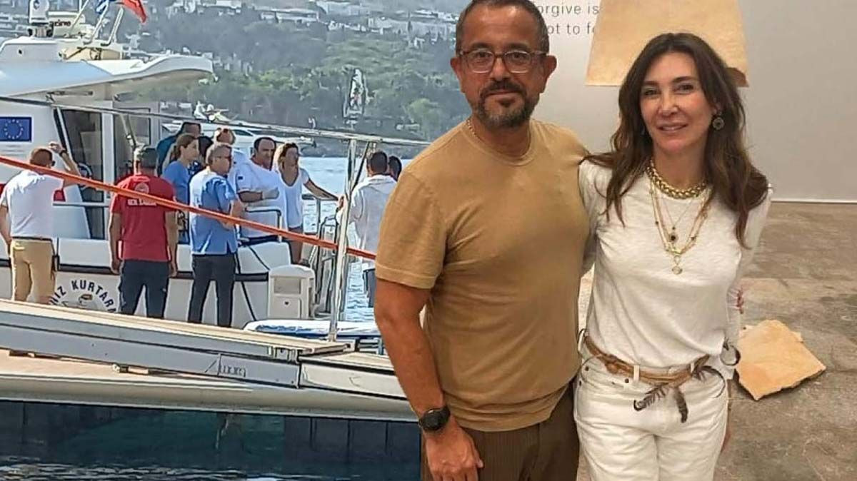 Sabancılarda boşanma krizi: Rekor tazminat istedi! Büyük pazarlıkta anlaşmazlık… - Sayfa 2