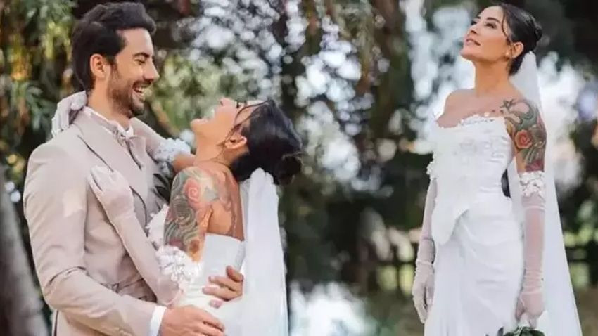 Melek Mosso o tacizi ilk kez itiraf etti... 'Çocukluğumdan beri üç kez tacize uğradım' - Sayfa 1