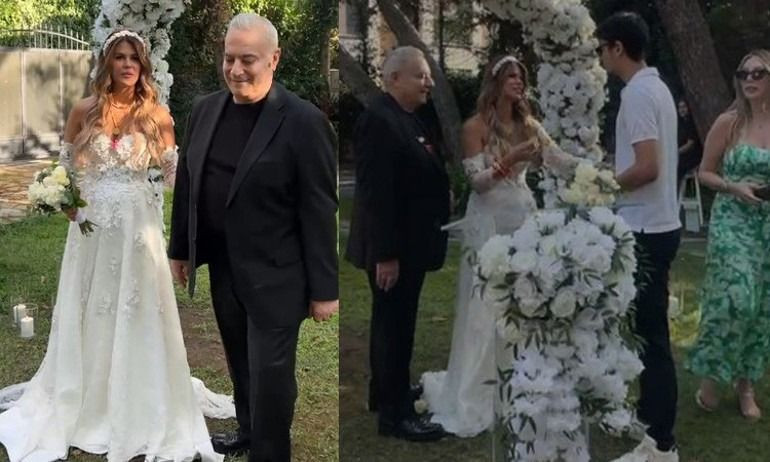 Mehmet Ali Erbil 6. kez evlendi! Nikah şahidi uyuya kaldı... - Sayfa 3