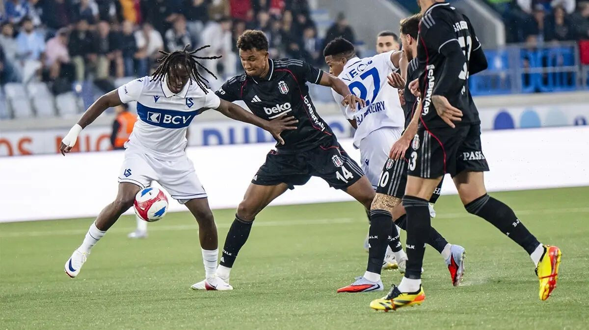 Beşiktaş-Lausanne Sport maçı reytingi domine etti! İşte dünün sonuçları... - Sayfa 2