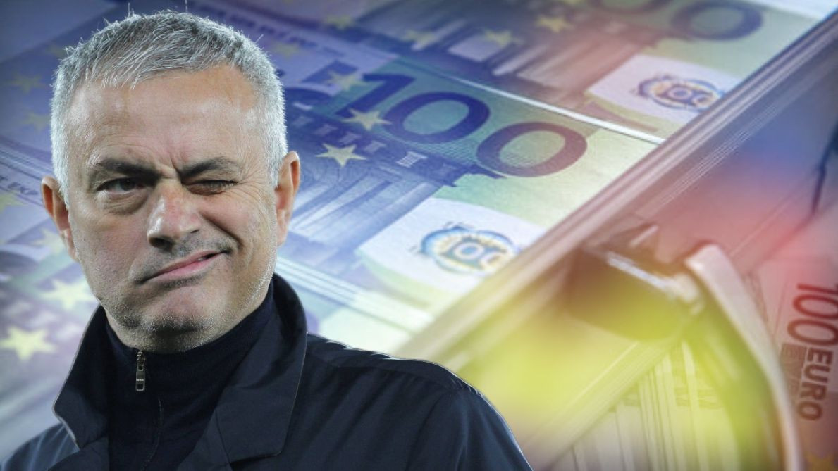 Fenerbahçe’nin Mourinho'ya ödeyeceği tazminat belli oldu! Bugüne kadar aldığı rakam dudak uçuklattı… - Sayfa 1