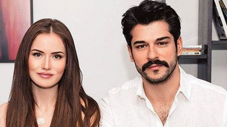 Fahriye Evcen ve Burak Özçivit'ten imalı paylaşım! Boşanma iddiasından günler sonra... - Sayfa 1