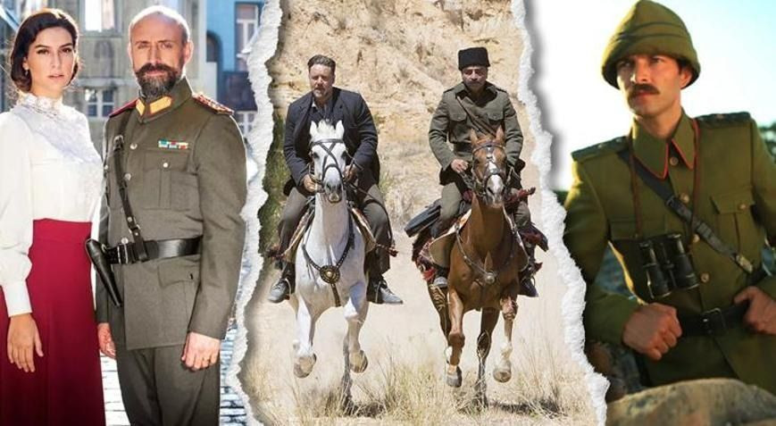 Cumhuriyetin yolunu açan zaferin izinde eşsiz yapımlar - Sayfa 1