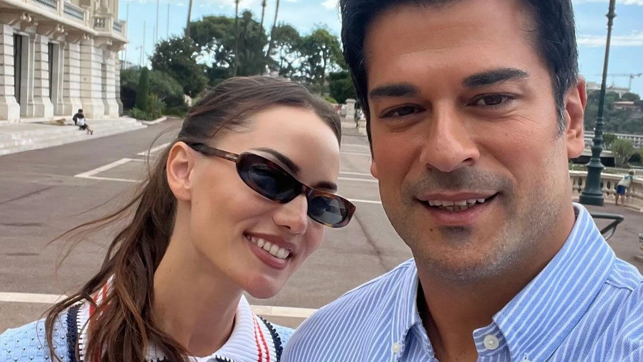 Fahriye Evcen ve Burak Özçivit'ten imalı paylaşım! Boşanma iddiasından günler sonra... - Sayfa 2