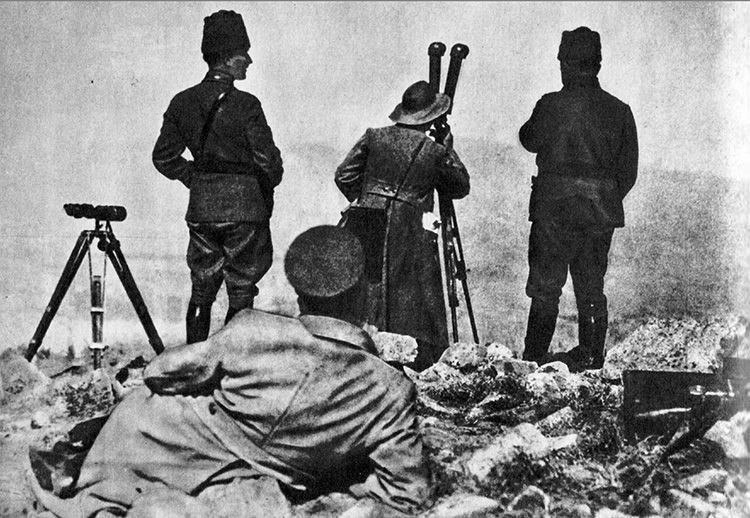 Kocatepe'den İzmir'e: Türk Milleti'nin bağımsızlık destanı - Sayfa 1