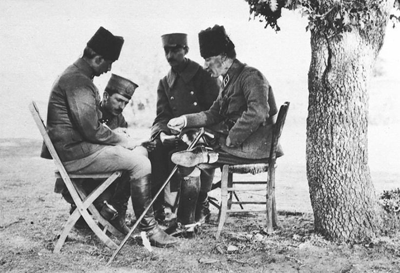 Kocatepe'den İzmir'e: Türk Milleti'nin bağımsızlık destanı - Sayfa 12