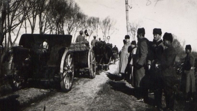 Kocatepe'den İzmir'e: Türk Milleti'nin bağımsızlık destanı - Sayfa 17