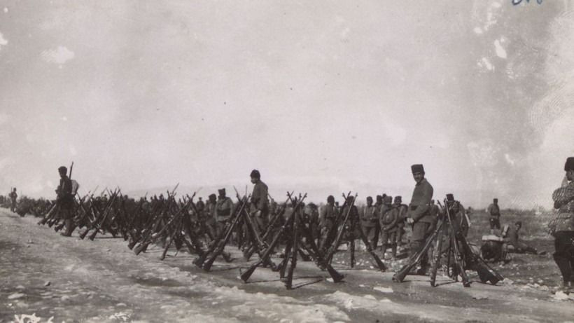 Kocatepe'den İzmir'e: Türk Milleti'nin bağımsızlık destanı - Sayfa 19
