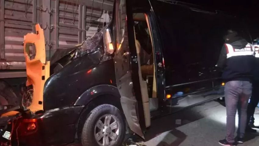 Kazada 3 arkadaşını kaybeden Melis İşiten konuştu! 'Kazanın nedeni bu oldu' - Sayfa 2