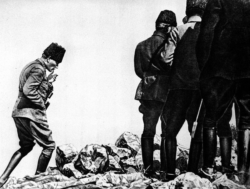 Kocatepe'den İzmir'e: Türk Milleti'nin bağımsızlık destanı - Sayfa 3